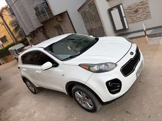 Kia sportage nouveau model image 11