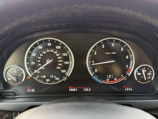 BMW X5 2018 image 8