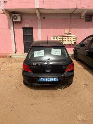 Peugeot 307 année 2004 moteur diesel Hdi image 5