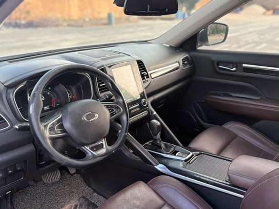 Renault Qm6 2018 image 7