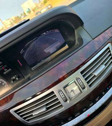 Mercedes-Benz Class S S350 4matic image 6