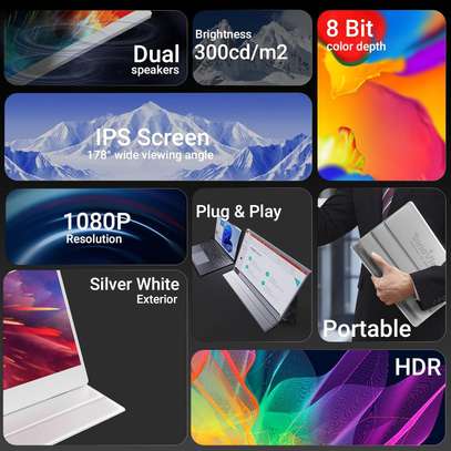 Moniteur Portable image 5
