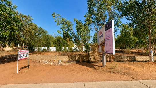 Terrain 4 000 m² – TF individuel – Cœur de Saly image 2