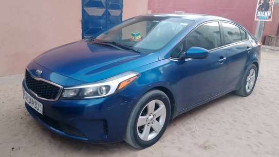 Kia Forte 2017 image 3