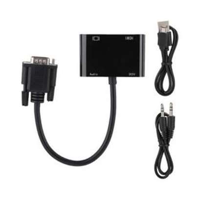 Convertisseur vga~>hdmi,hdmi~>vga… image 9