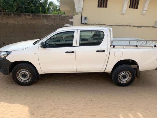 Location de pick up image 5