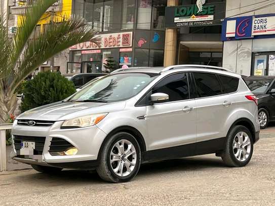 Ford escape titanium 2014 image 3