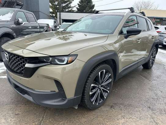 MAZDA CX-5 2023 image 3