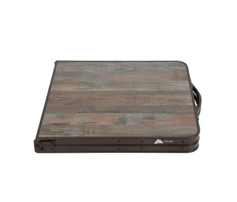 Table pliante hauteur ajustable + 4 tabourets image 5