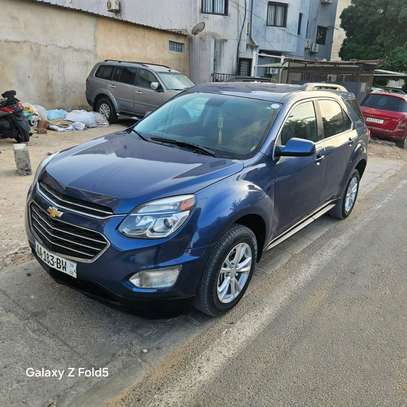 Chevrolet Equinox 2016 automatique esance 4cilinder image 6