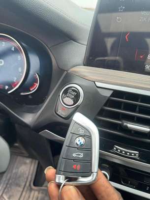 BMW X3 Xdriver 2018 Xdrive 30I / 2018 image 7
