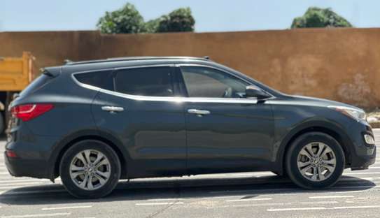 HYNDAI SANTAFE 2015 image 5