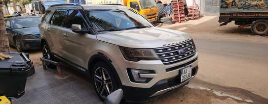 Ford Explorer 2017 image 6