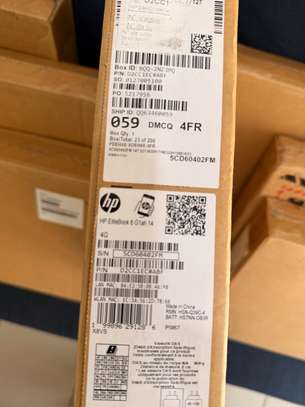 HP Elitebook 6 4G1i 14 Ultra R5 Azerty d’origine image 6