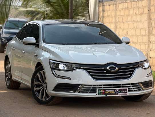 Renault sm6 image 9