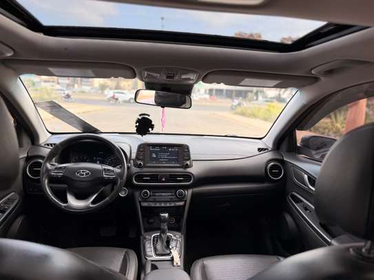 Hyundai Kona 2018 image 9