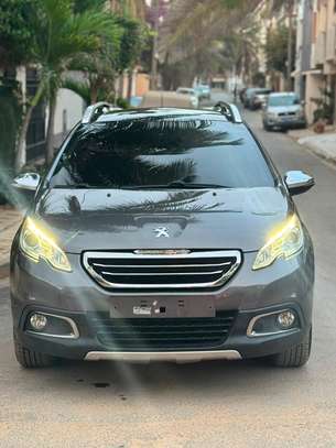 Peugeot 2008 automatique gasoil image 3
