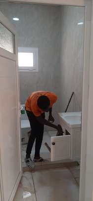 Nettoyage fin de chantier image 2