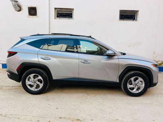 HYUNDAI TUCSON 2022 image 5