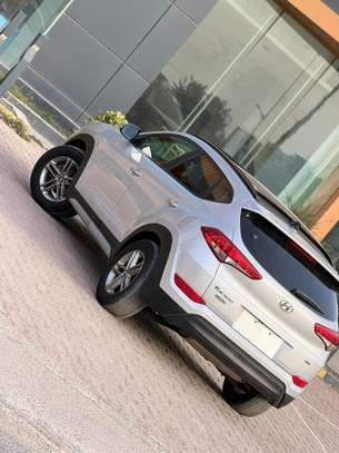 Hyundai Tucson Année 2018 image 6