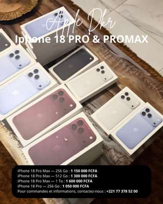 Iphone 18 pro max image 2