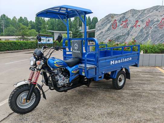 Moto tricycle 3 roues image 5