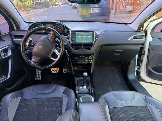 PEUGEOT 2008 Année 2015 image 12