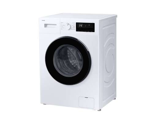 MACHINE A LAVER 8KG SAMSUNG FRONT LOAD BLANC WW80FG3M05AW image 2