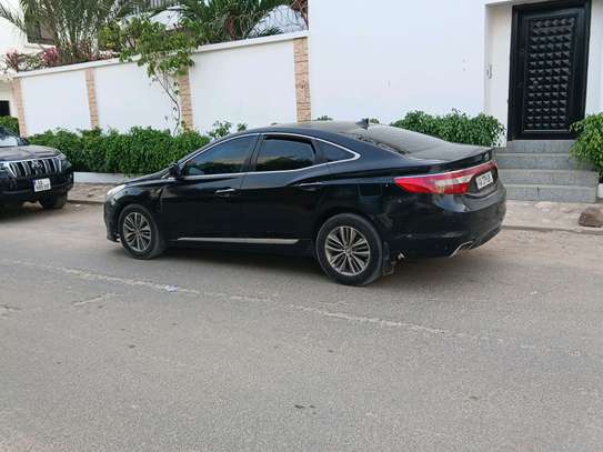 Hyundai grandeur essence automatique image 6