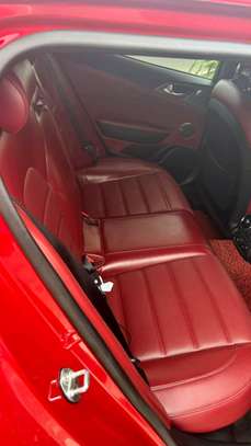 Kia stinger 2018 image 7