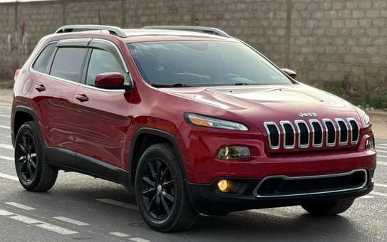 Jeep Cherokee 2016 limited image 4