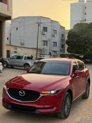 Mazda CX5 GT Année 2017 image 8