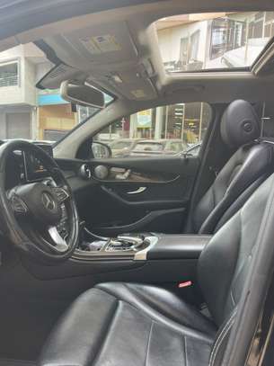 MERCEDES GLC 300 4MATIC Année : 2017 image 3
