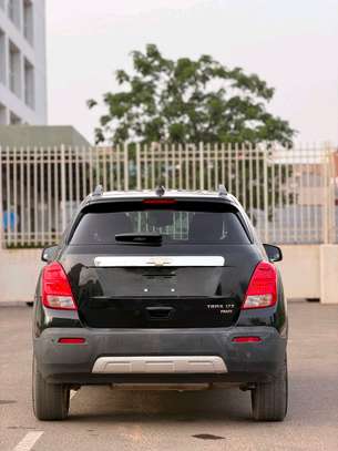 Chevrolet trax 2026 image 10