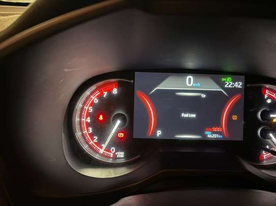 Rav 4 2020 image 2