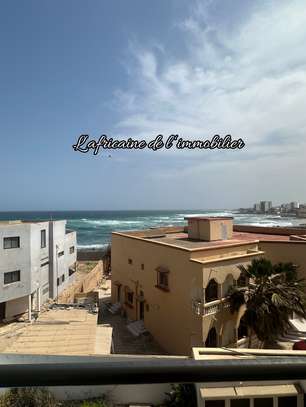 Magnifique F3 avec vue sur mer à louer au Virage image 2