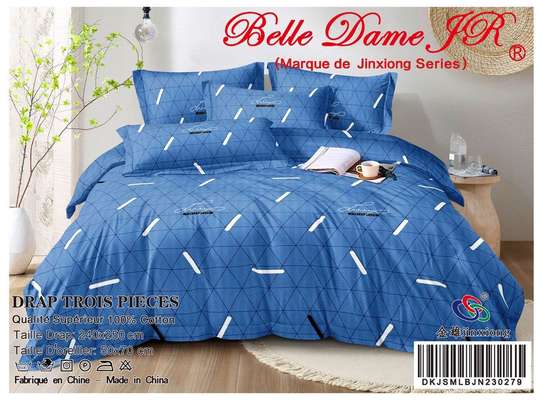 Draps de luxe et draps simple image 4