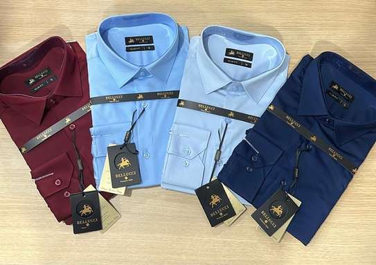 chemise ajustée Belucci image 2