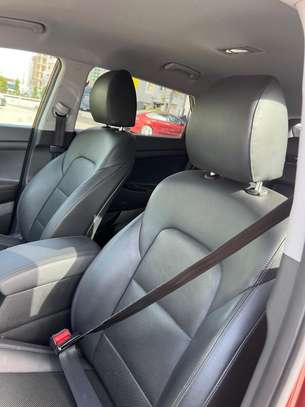 Hyundai Tucson 4x4 Année : 2019 image 9