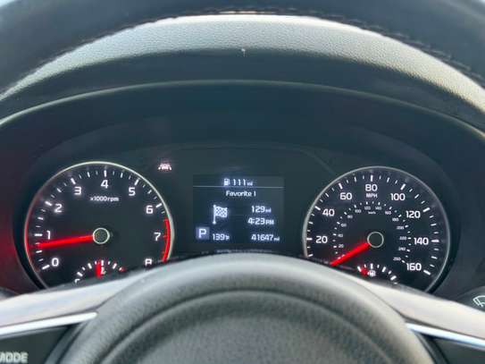 KIA Sportage 2020 image 8