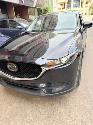 Mazda Cx5 2020 image 4