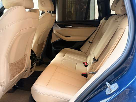 BMW X3 _2020 image 8