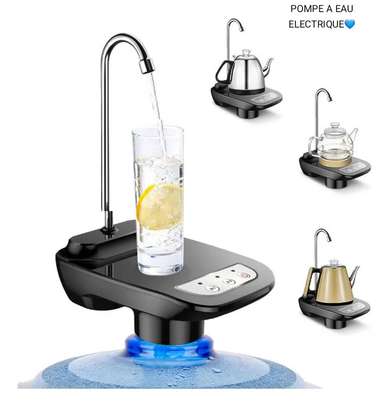 Pompe à eau électrique pour bouteilles 5-10L image 2