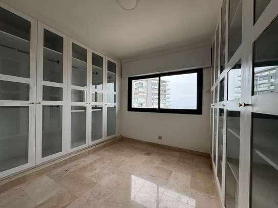 Penthouss à louer corniche plateau clinique madeleine image 7