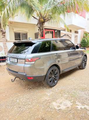 Range Rover Sport 2017 image 8