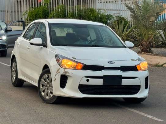 KIA RIO 2018 venant essence automatique image 7