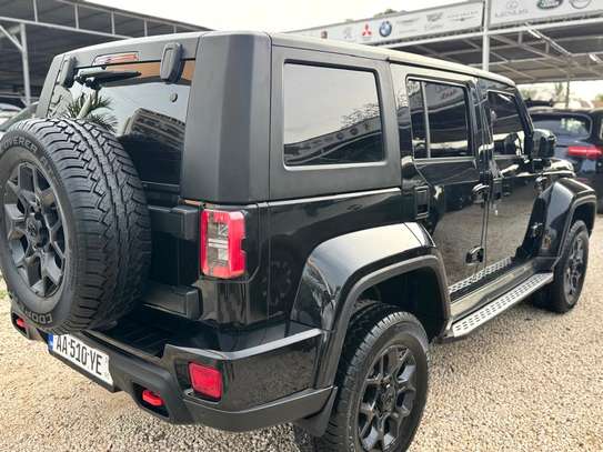 Mercedes baic BJ40L image 8