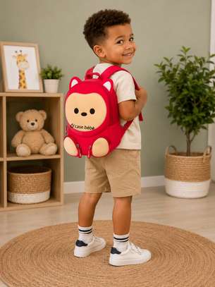 Sac à dos NOHOO pour Crèche & Maternelle image 4