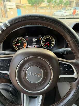 Jeep RENEGADE LIMITED -2017 image 7