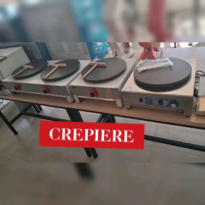 Materiel fast food image 3
